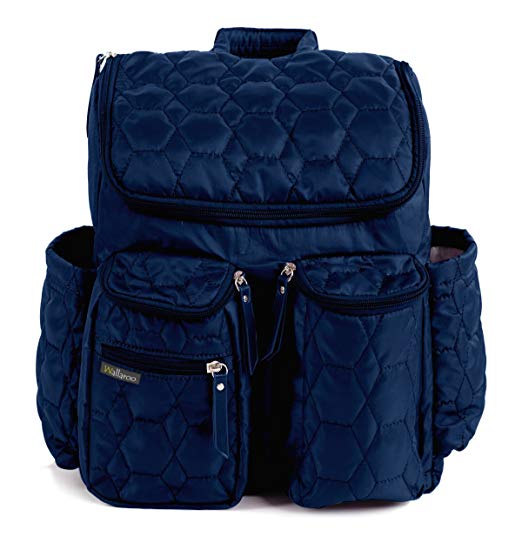 Best Diaper Bags Backpack (Small, Large & Convertible) 2020. - Mommy Works A Lot